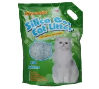 Наполнитель Elegant Cat (яблоко) 10 л
