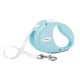 Рулетка Flexi Puppy, лента 2 м, светло-голубая, до 12 кг