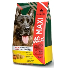Elite Dog Maxi Mix, 10 кг