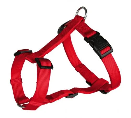 Trixie Шлея Classic Red XS-S