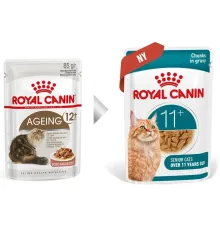 Royal Canin Ageing (соус) 11+, 85 гр  х 12 шт 