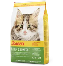 Josera Kitten Grainfree, 2 кг