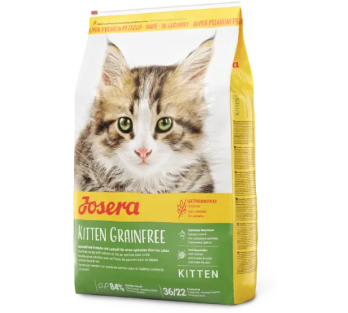 Josera Kitten Grainfree, 2 кг