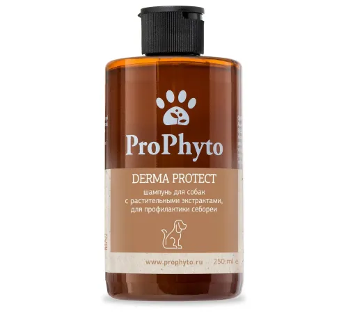 ProPhyto Шампунь для собак Derma Protect, 250 мл