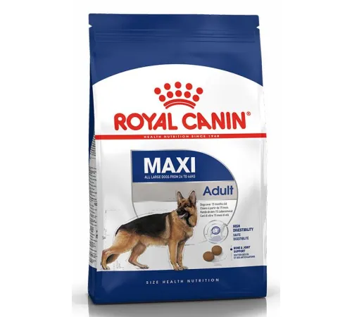 Royal Canin Maxi Adult, 3 кг