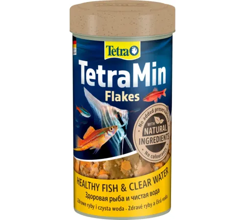 Tetra Корм TetraMin Flakes, 1000 мл