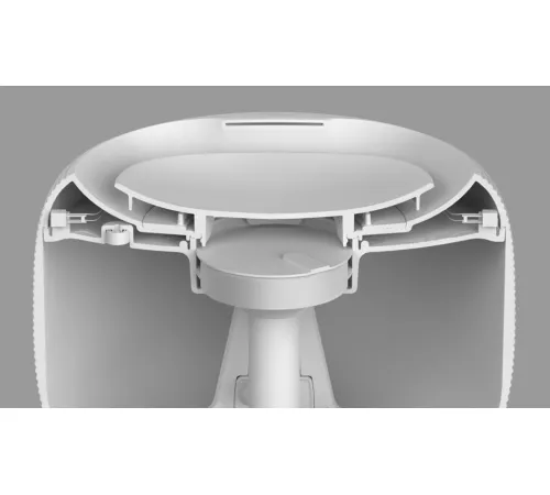 ХСНО Фонтан-поилка автоматическая для кошек и собак F-016, 2,5 л