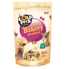 Lolo Pets Косточки Mix Mini, 350 г