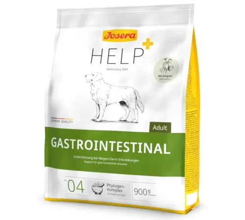 Josera Нelp Gastrointestinal Dog, 900 г