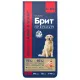 Брит Премиум Dog Adult Large and Giant (Курица), 3 кг