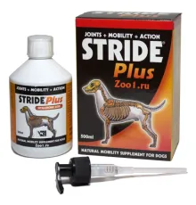 Сироп STRIDE Plus для суставов 200 мл