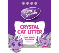Наполнитель Happy Animals Лаванда 3,8 л (1,6 кг)
