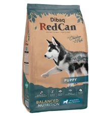 Dibaq Red Can Puppy (Курица, рыба), 20 кг