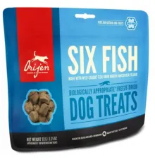 Orijen FD Six Fish Dog, 42,5 г