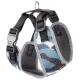 Ferplast Шлея NIKITA FASHION S, серая, 24-31см х 30-41см х 15мм