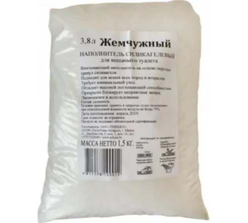 Наполнитель для туалета 