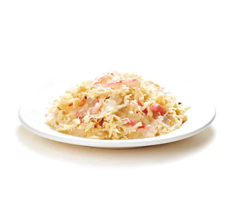 Wanpy Cat Консервы Курица с крабом, 95 г