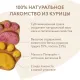 Мнямс Фросты с лососем, манго и питахайей, размер М, 1 шт