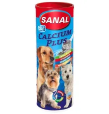 Sanal Лакомство для собак кальций-плюс, порошок, 300 г