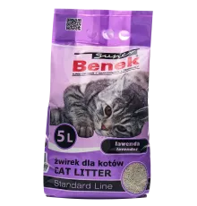 Super Benek - ЛАВАНДА СТАНДАРТ, 5 л