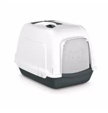 Туалет Pet Inn Space Cat Classic Line Зеленый