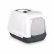 Туалет Pet Inn Space Cat Classic Line Зеленый