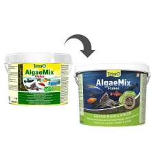 Tetra Корм Algae Mix, 10 л (1,75 кг)