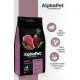 AlphaPet Superpremium Cat Adult  (Говядина, печень), 400 г