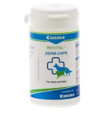 Canina Petvital Derm-Caps 40 г