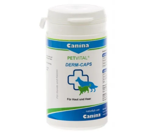 Canina Petvital Derm-Caps 40 г
