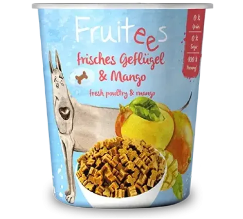 Bosch Лакомство Фруттис с манго, 200 г