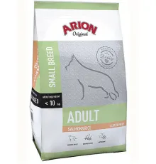Arion Original Adult Small Breed (Лосось и рис), 7,5 кг