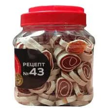 For Dogs Рецепт №43 Роллы с морским окунем, 500 г