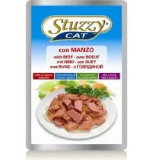Stuzzy Cat Пауч (говядина), 100 г