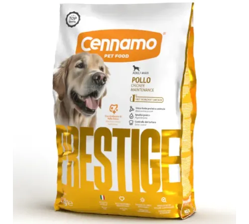 Cennamo Prestige Adult Maxi (Курица), 2 кг