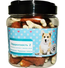 O'dog Эффектность 2 - кальциевая косточка с куриным мясом (голень) 750 г