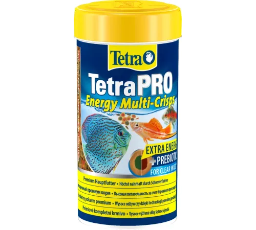 Tetra Корм TetraPRO Energy Multi-Crisps 250 мл