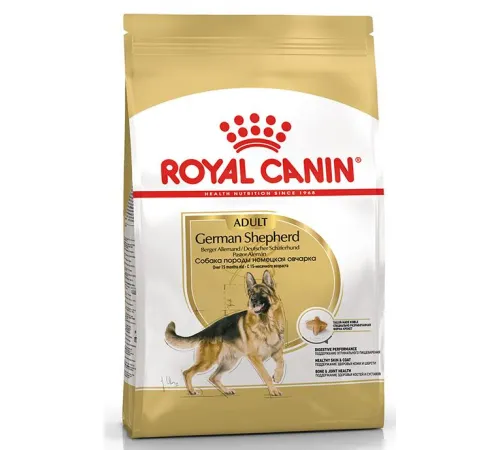Royal Canin German Shepherd Adult, 3 кг