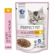 Perfect Fit для котят от 1 до 12 месяцев (Курица в соусе) 75 г