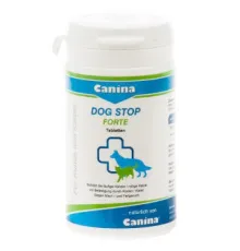 Canina dog stop tabletten, 60 таб