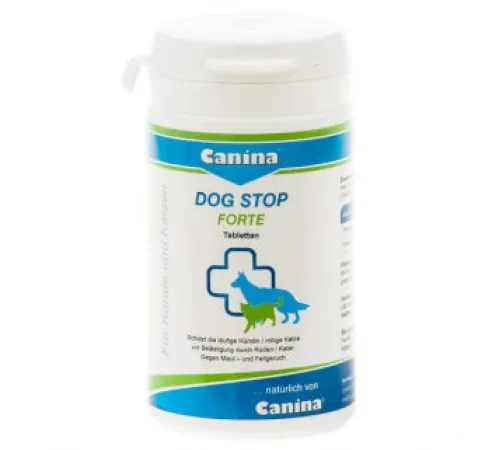 Canina dog stop tabletten, 60 таб