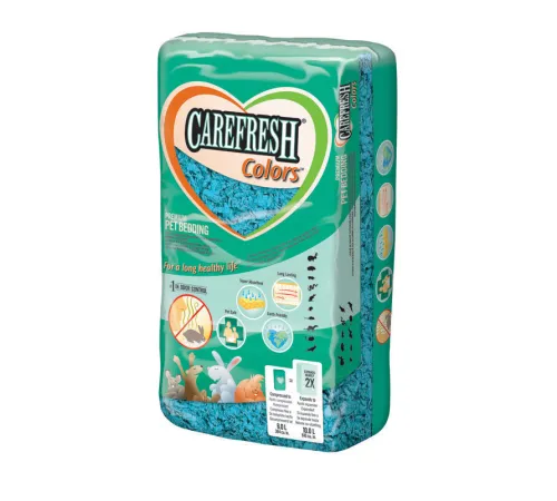 Наполнитель CareFresh Blue 10 л