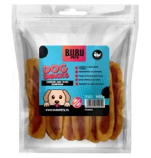 Bubu Pets Сэндвич с курицей и уткой, 500 г