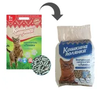 Кошкина Полянка Лянок, 5 л