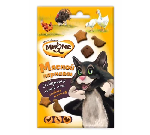 Лакомство Мнямс Микс 