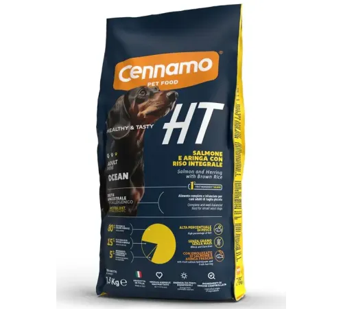Cennamo HT Adult Mini Ocean (Лосось), 1,5 кг