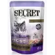 Secret Life Force для стерилизованных кошек (Кролик в соусе), 85 г х 24 шт