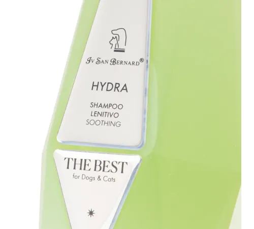 Iv San Bernard Шампунь The Best line Hydra, 550 л
