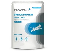 Trovet Plus Пауч Unique Protein (Ягненок), 100 г