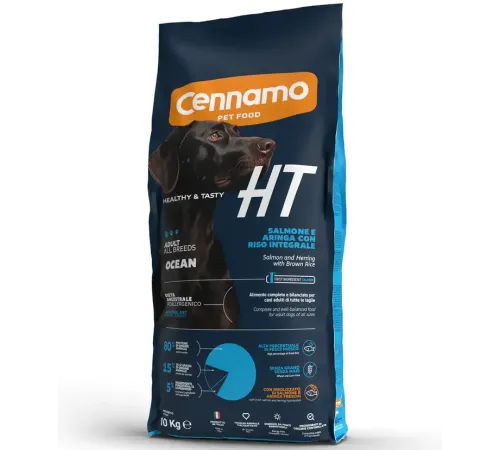 Cennamo HT Adult All Breed Ocean (Лосось), 10 кг